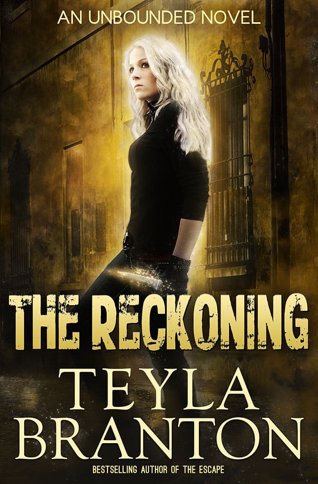 The Reckoning by Teyla Branton