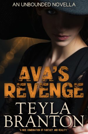 Cover for Ava’s Revenge