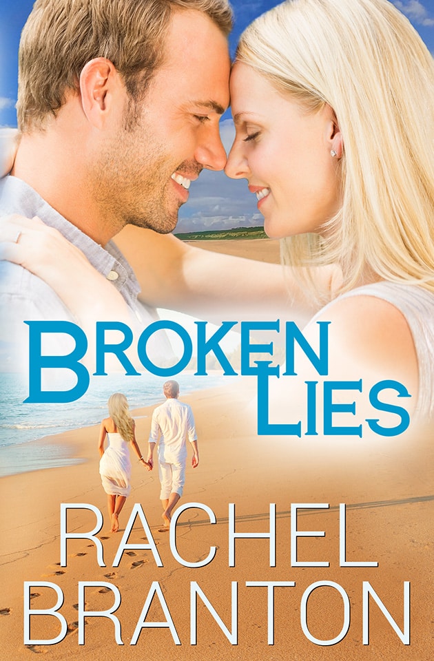 Broken Lies by Rachel Branton