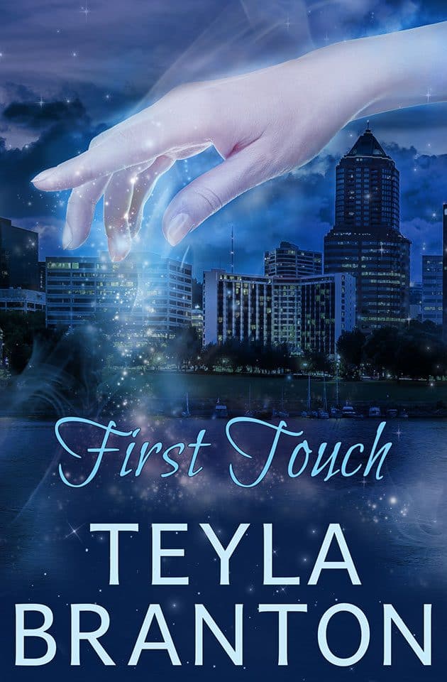 Cover for First Touch