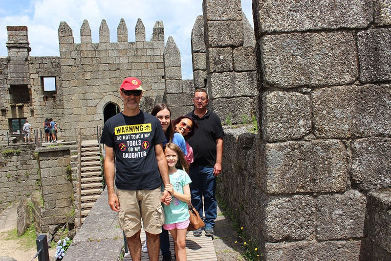 Our group at Guimaraes