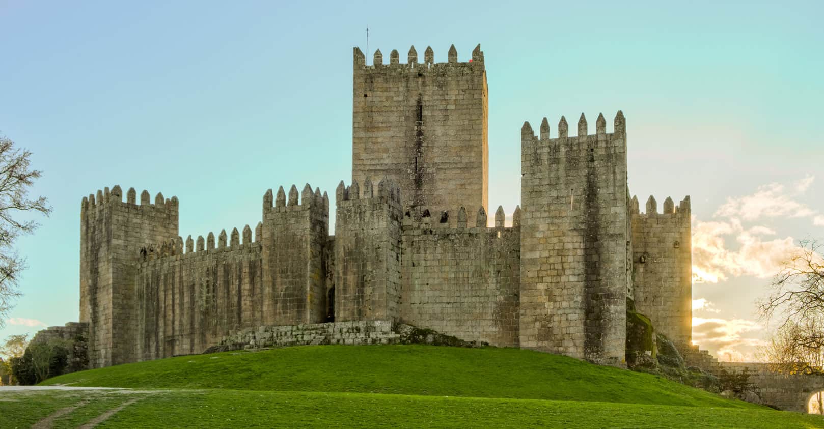 Castle of Guimaraes