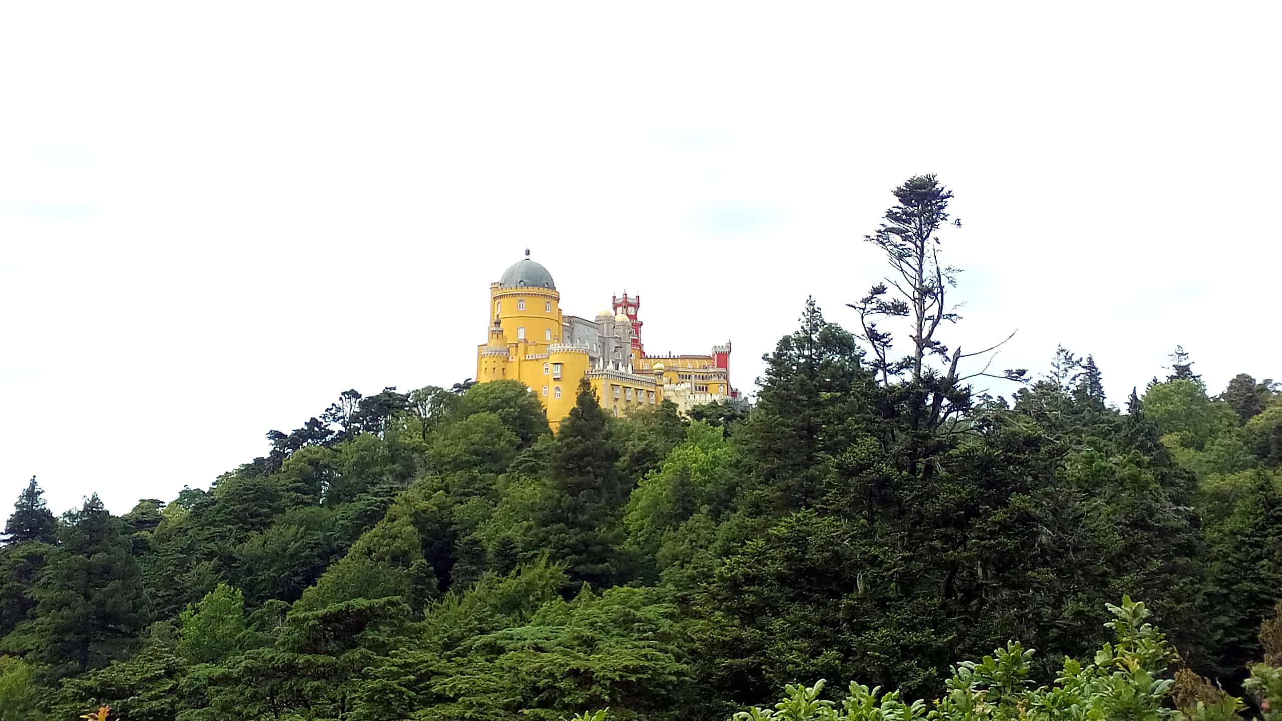 Sintra Palace