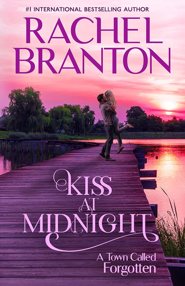 Kiss at Midnight by Rachel Branton