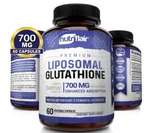 Liposomal Gluthathione