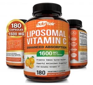 Liposomal Vit C