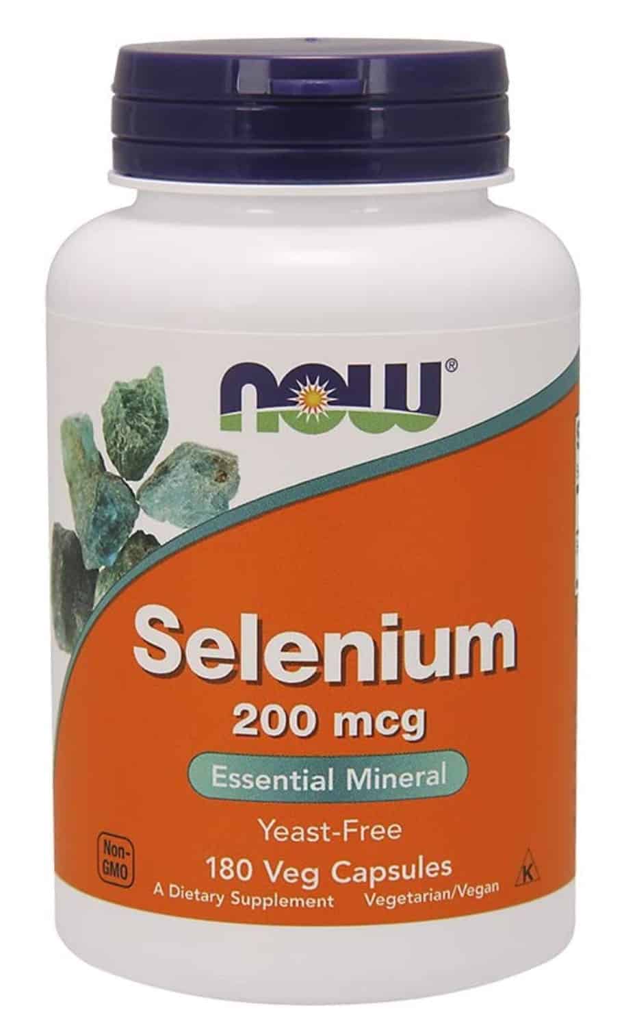Selenium