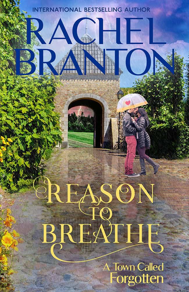 Reason to Breathe by Rachel Branton