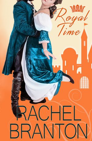 Royal Time by Rachel Branton