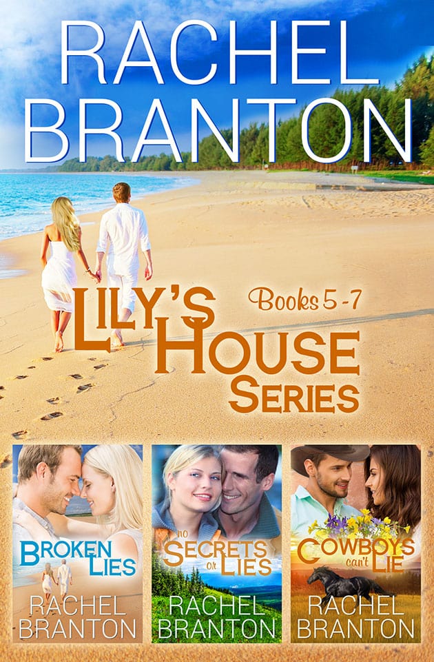 Lily's House Series Books 5-7